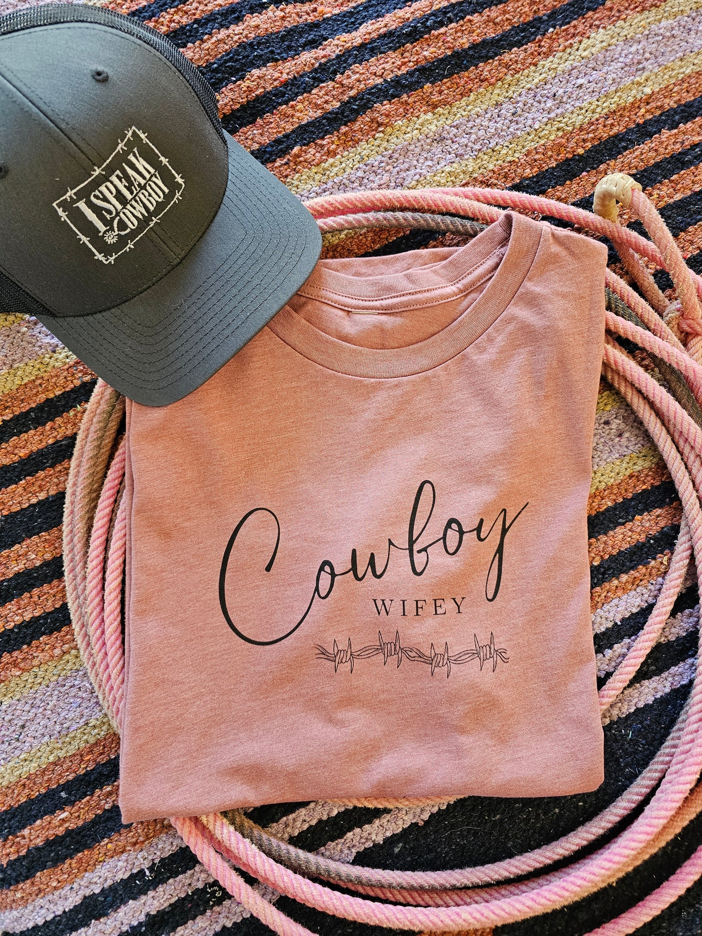 COWBOY WIFEY