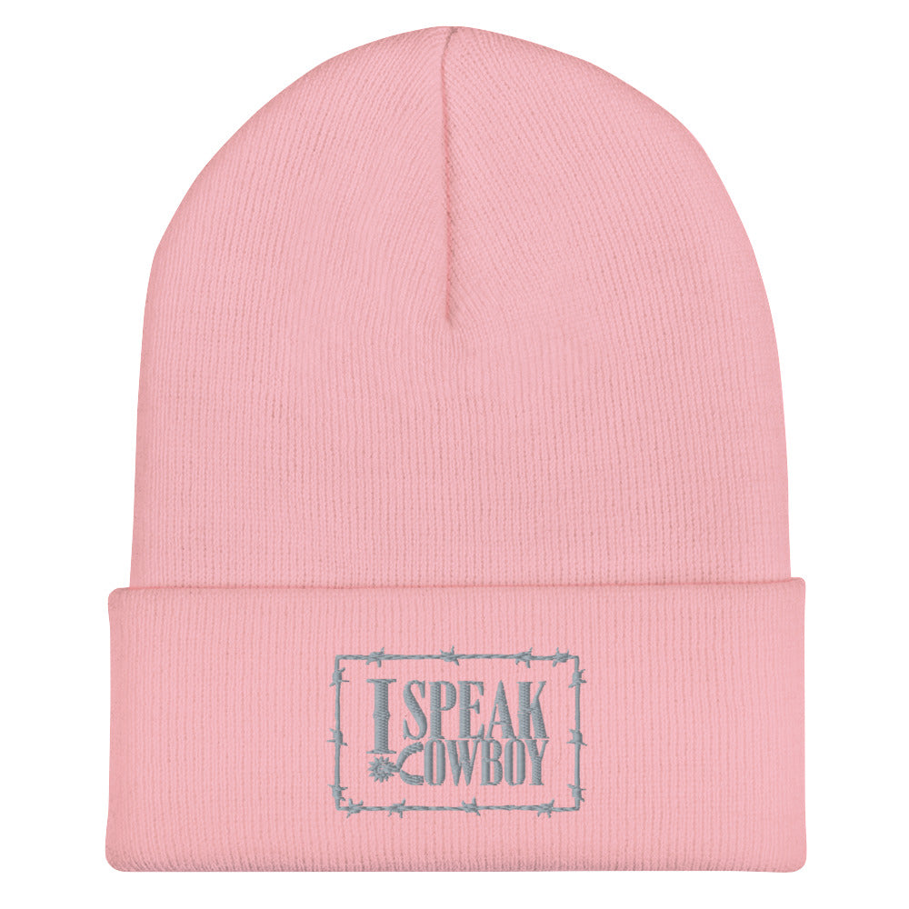 COLD WEATHER COWBOY HAT