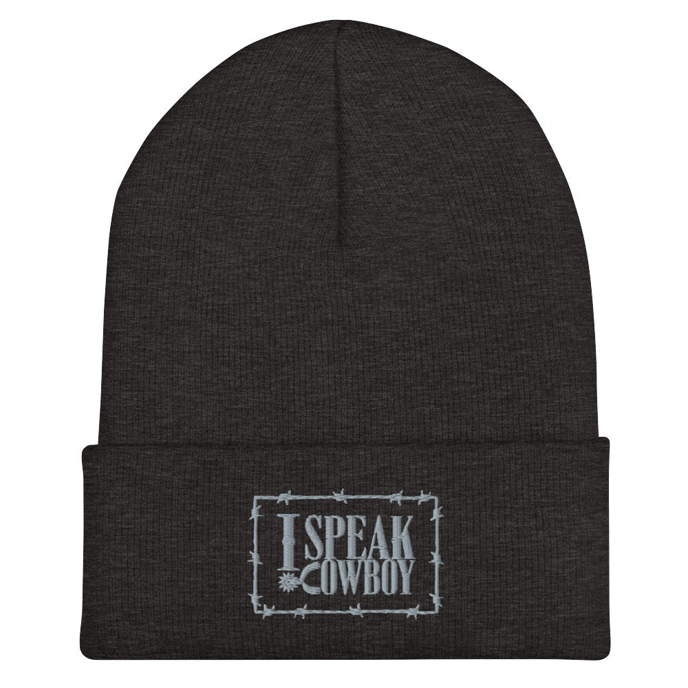 COLD WEATHER COWBOY HAT