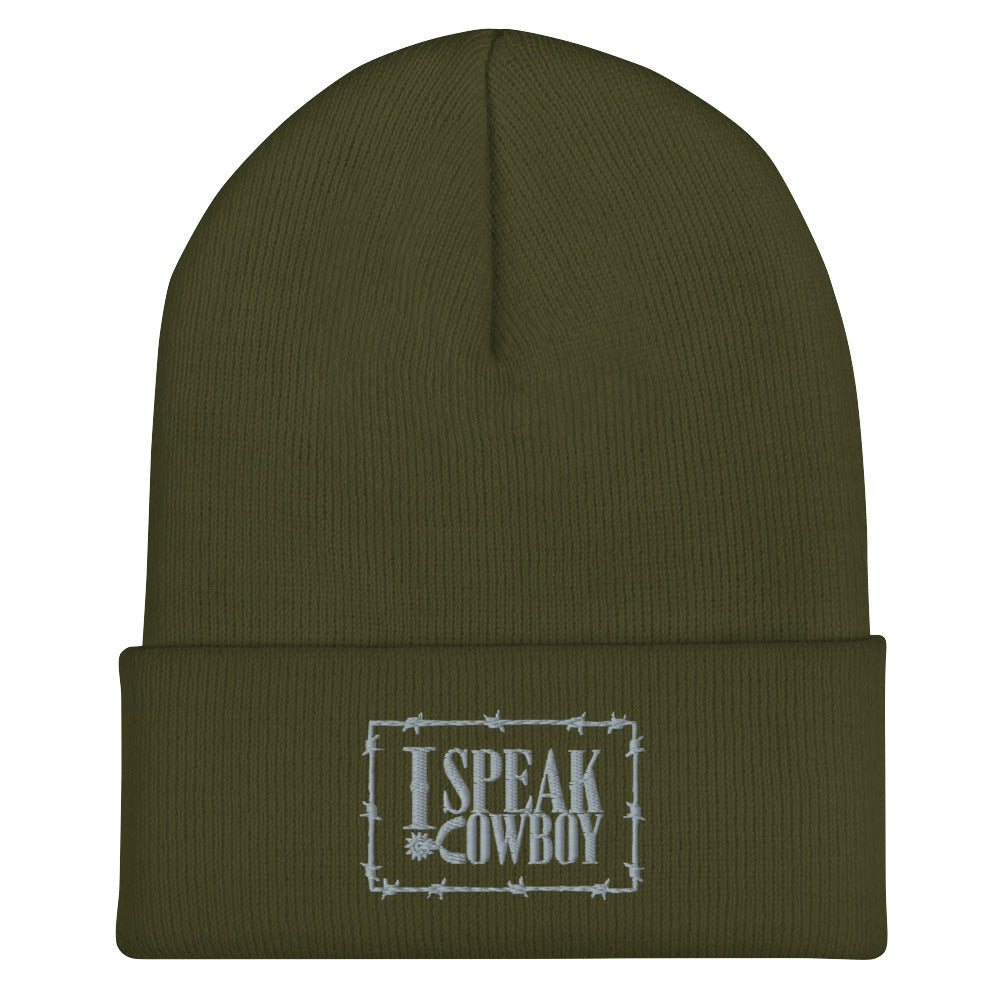 COLD WEATHER COWBOY HAT