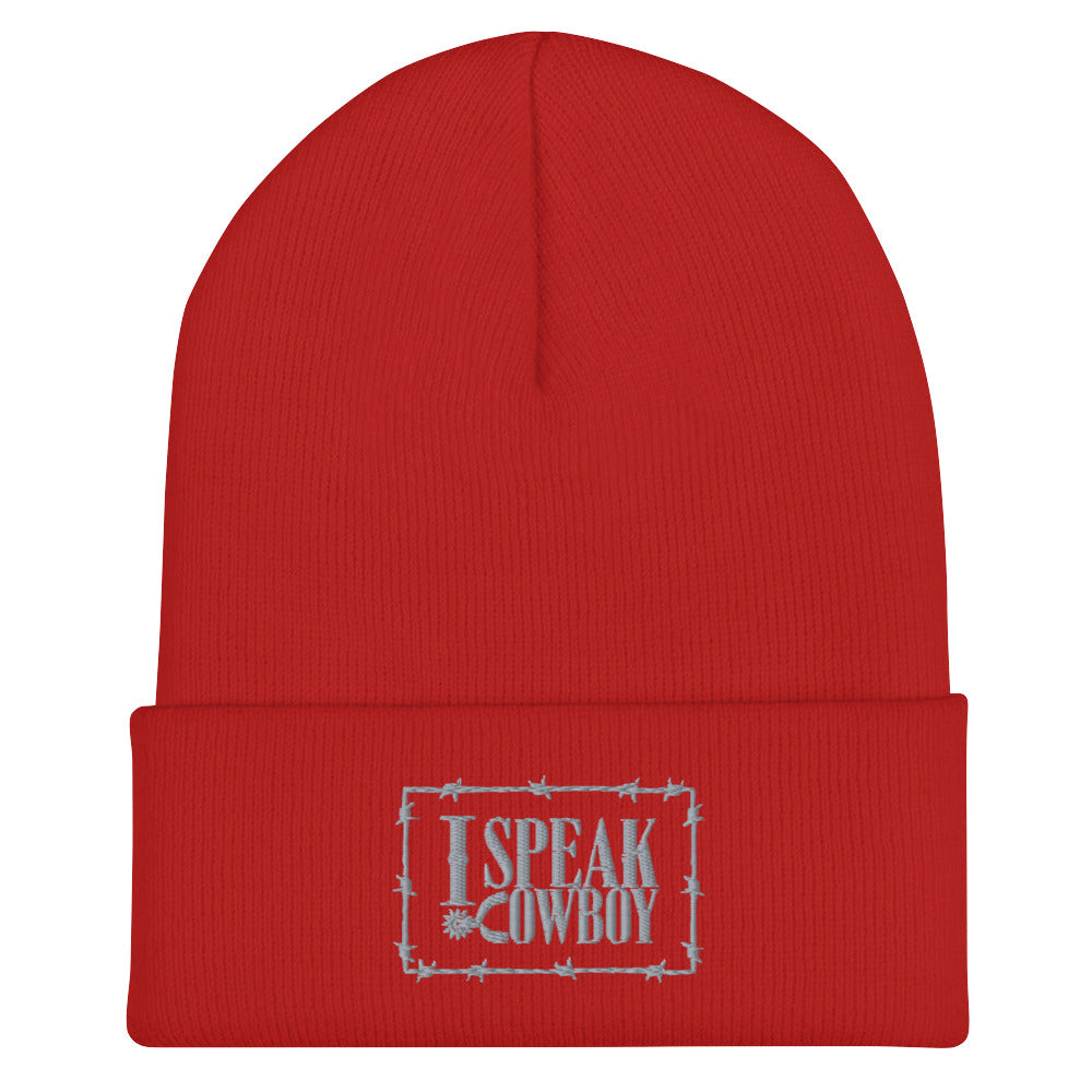COLD WEATHER COWBOY HAT