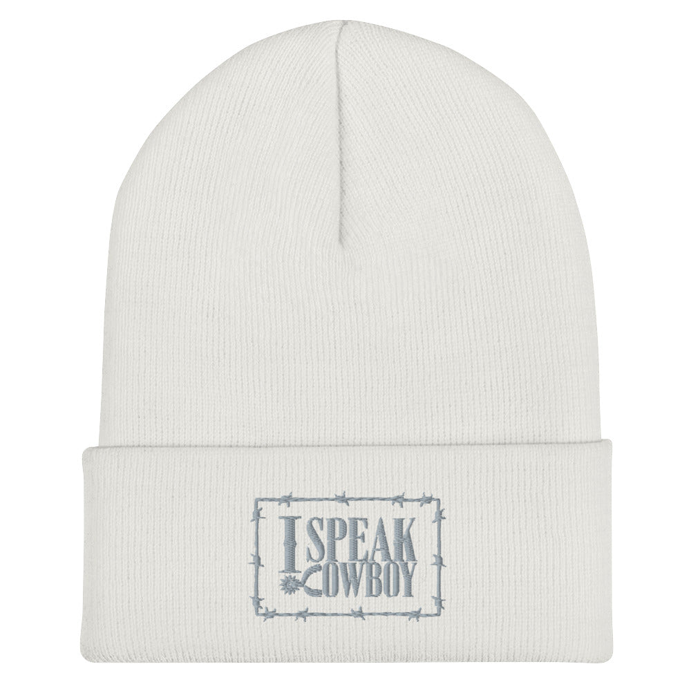 COLD WEATHER COWBOY HAT