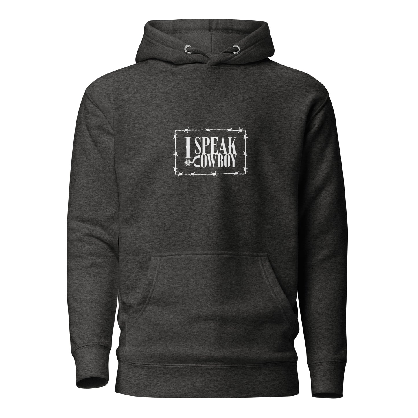 I SPEAK COWBOY HOODIE