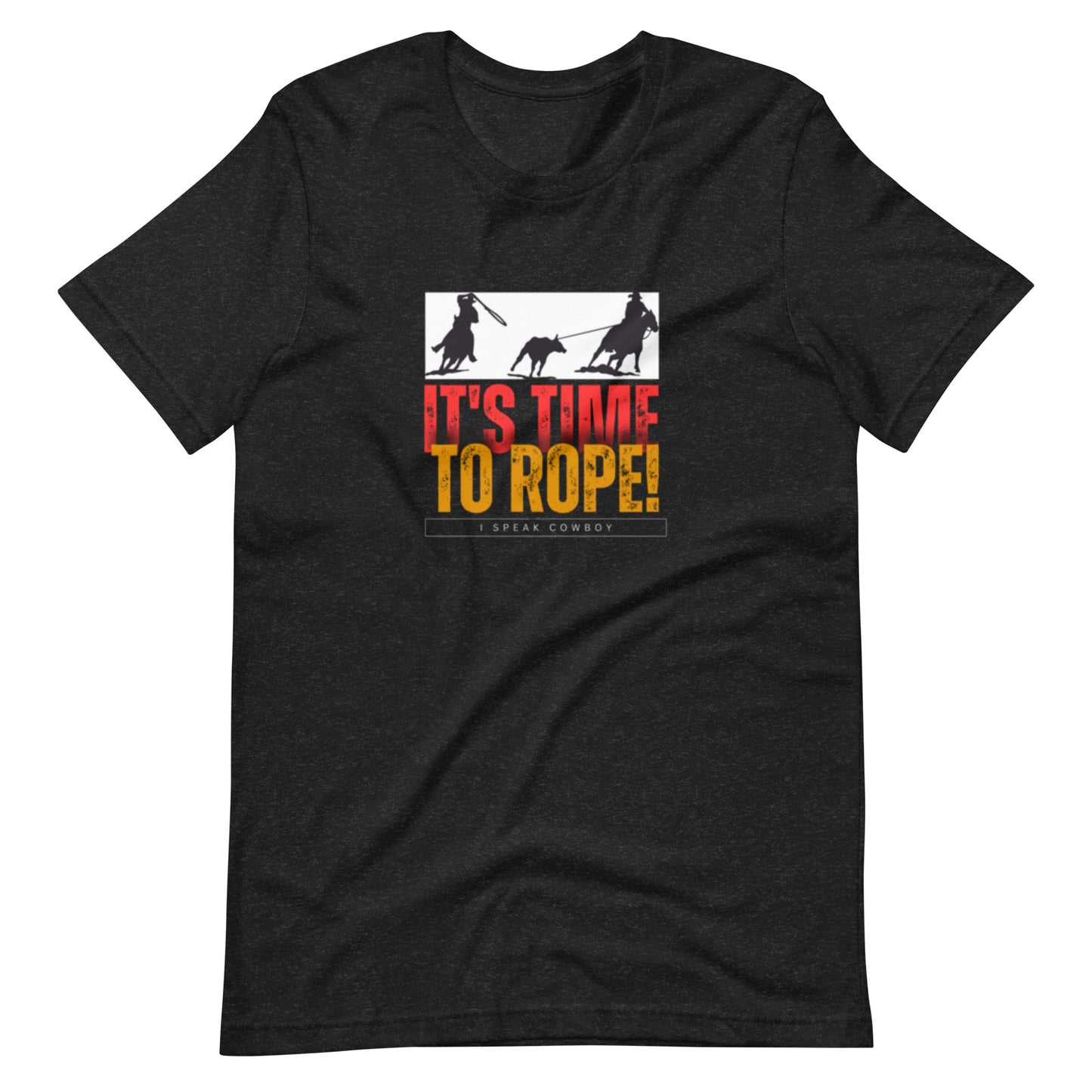 TIME TO ROPE