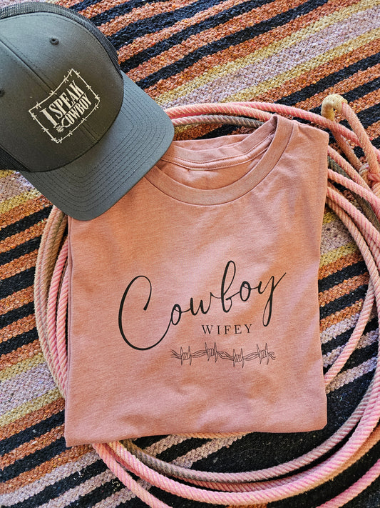 COWBOY WIFEY