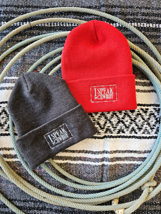COLD WEATHER COWBOY HAT