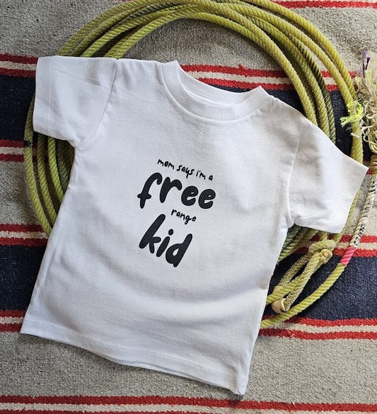FREE RANGE KID
